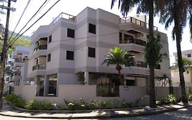 Apartamento a 100 m da Praia Grande Ubatuba
