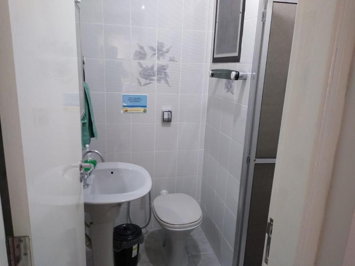 Apartamento a 100 m da Praia Grande Ubatuba Exterior foto