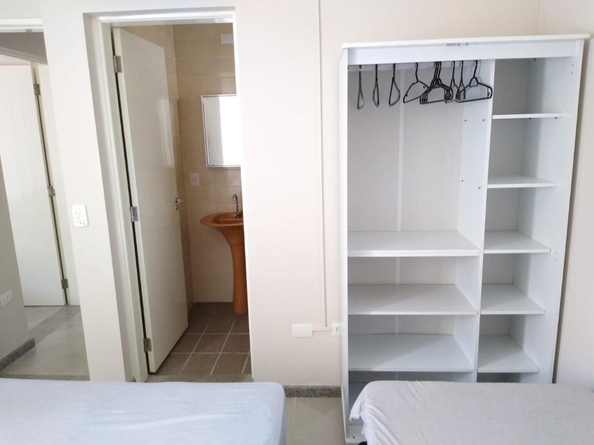 Apartamento a 100 m da Praia Grande Ubatuba Exterior foto