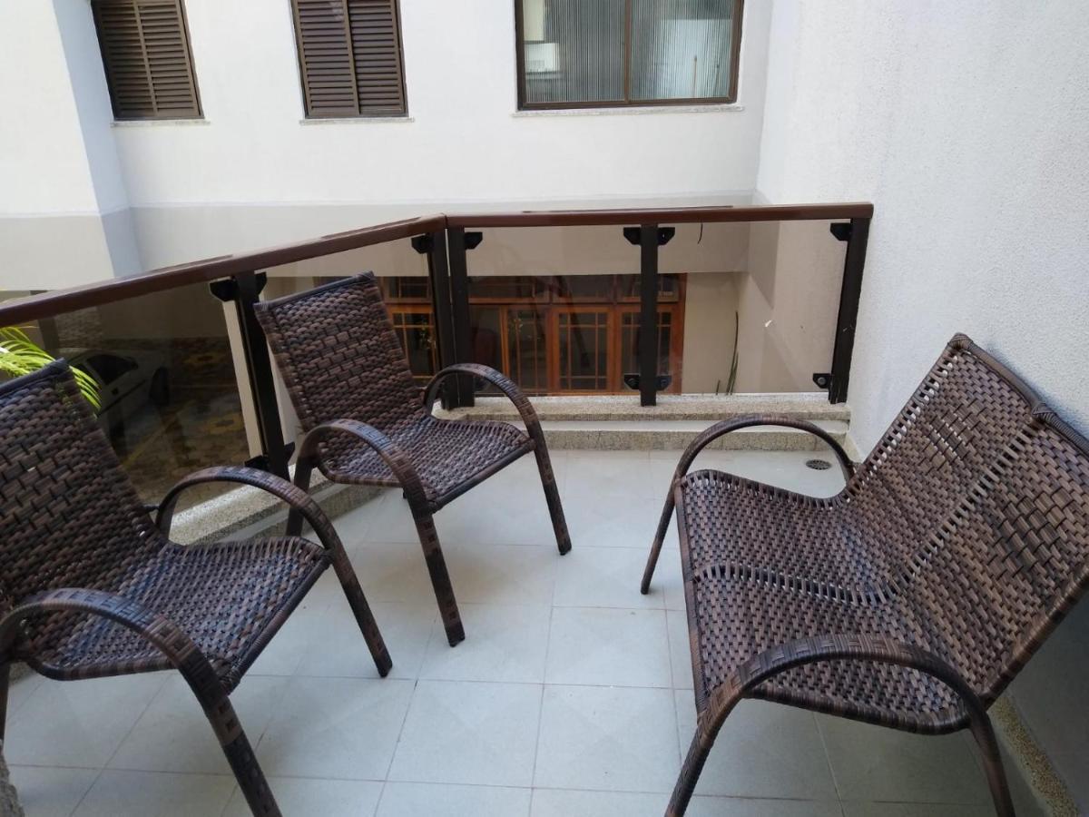 Apartamento a 100 m da Praia Grande Ubatuba Exterior foto