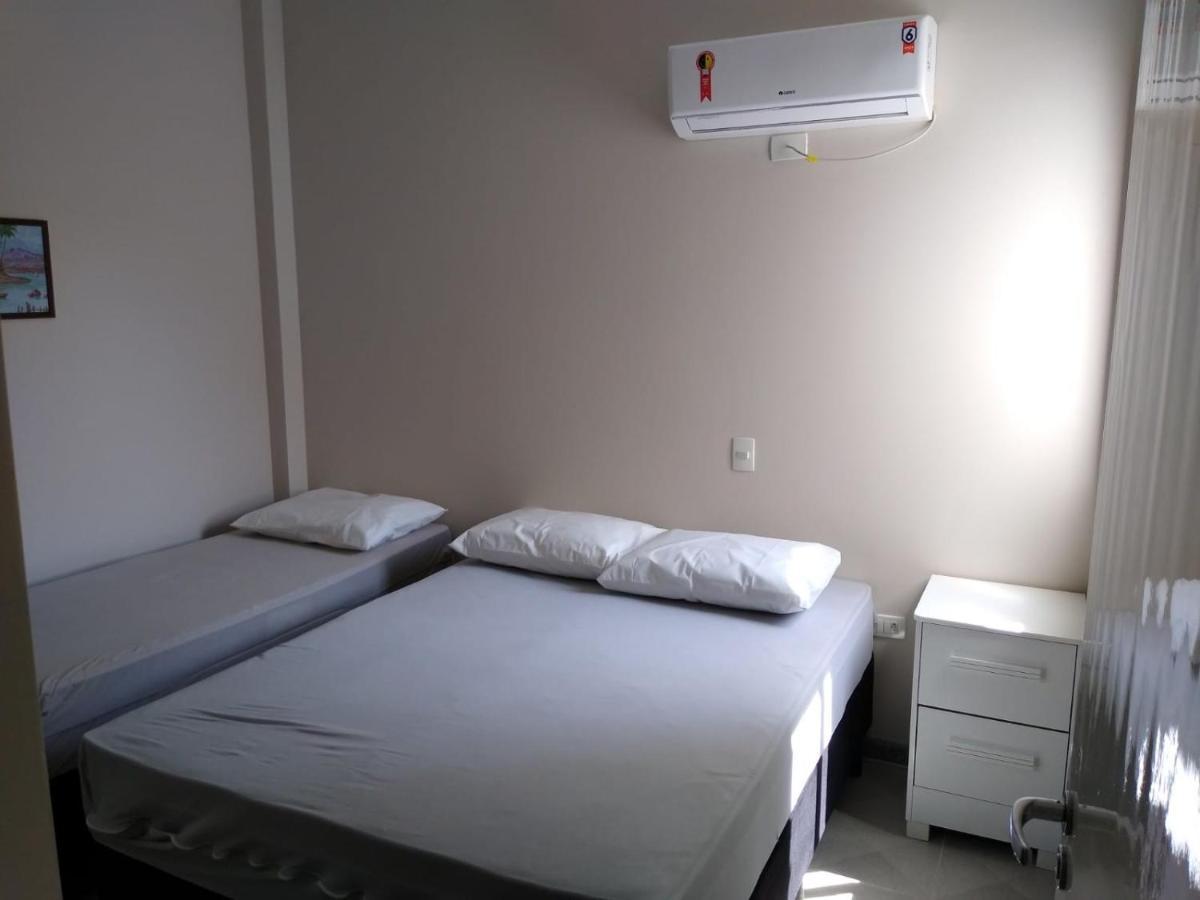 Apartamento a 100 m da Praia Grande Ubatuba Exterior foto