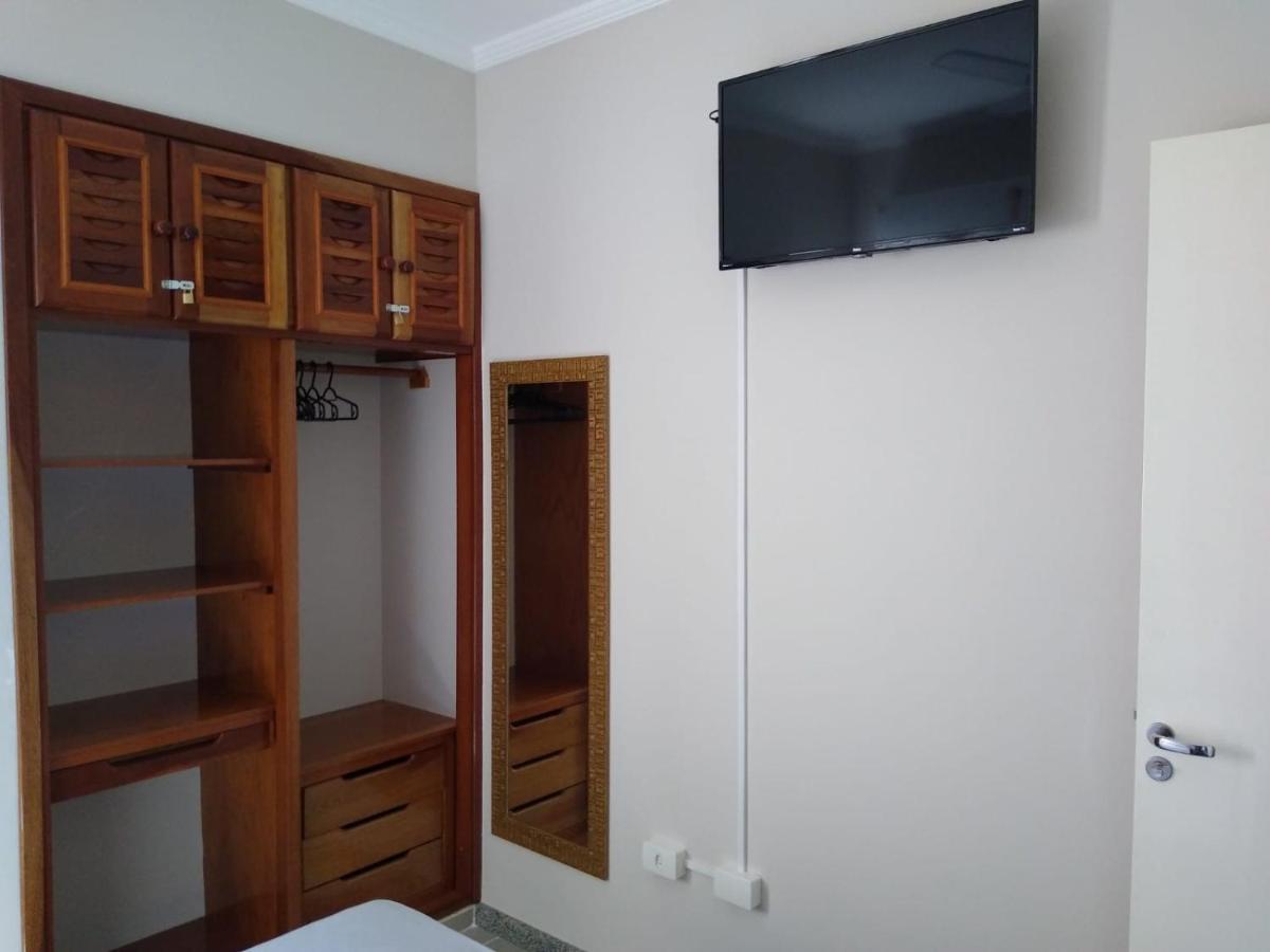 Apartamento a 100 m da Praia Grande Ubatuba Exterior foto