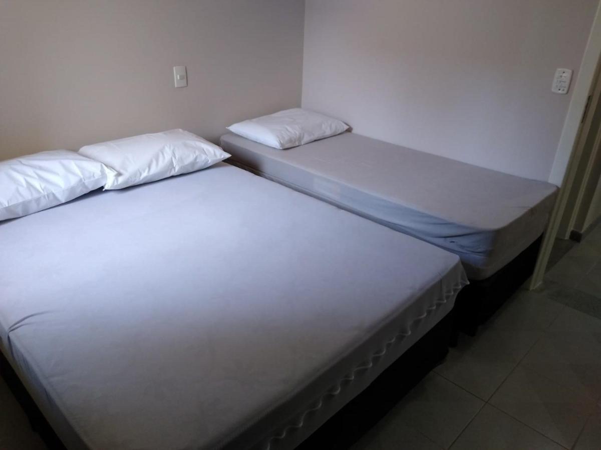 Apartamento a 100 m da Praia Grande Ubatuba Exterior foto