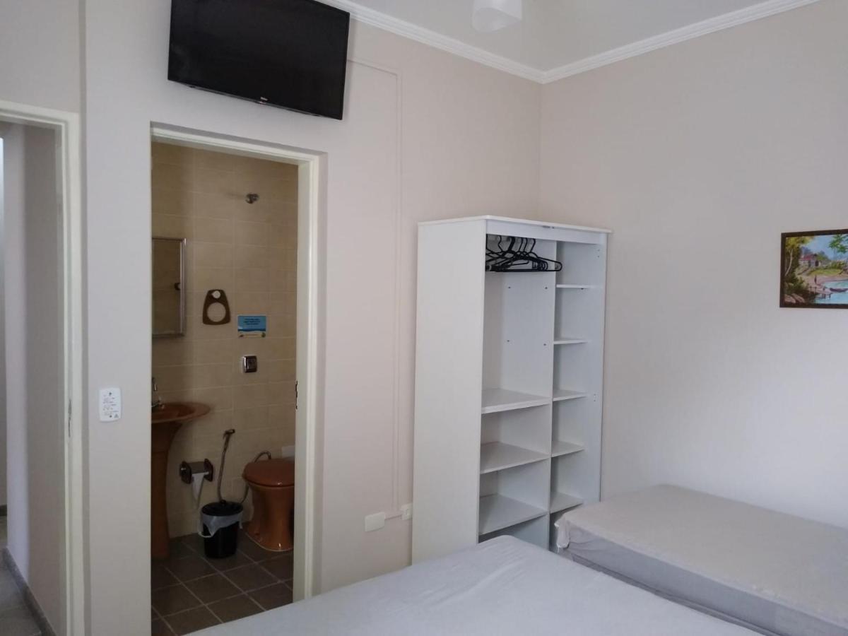 Apartamento a 100 m da Praia Grande Ubatuba Exterior foto