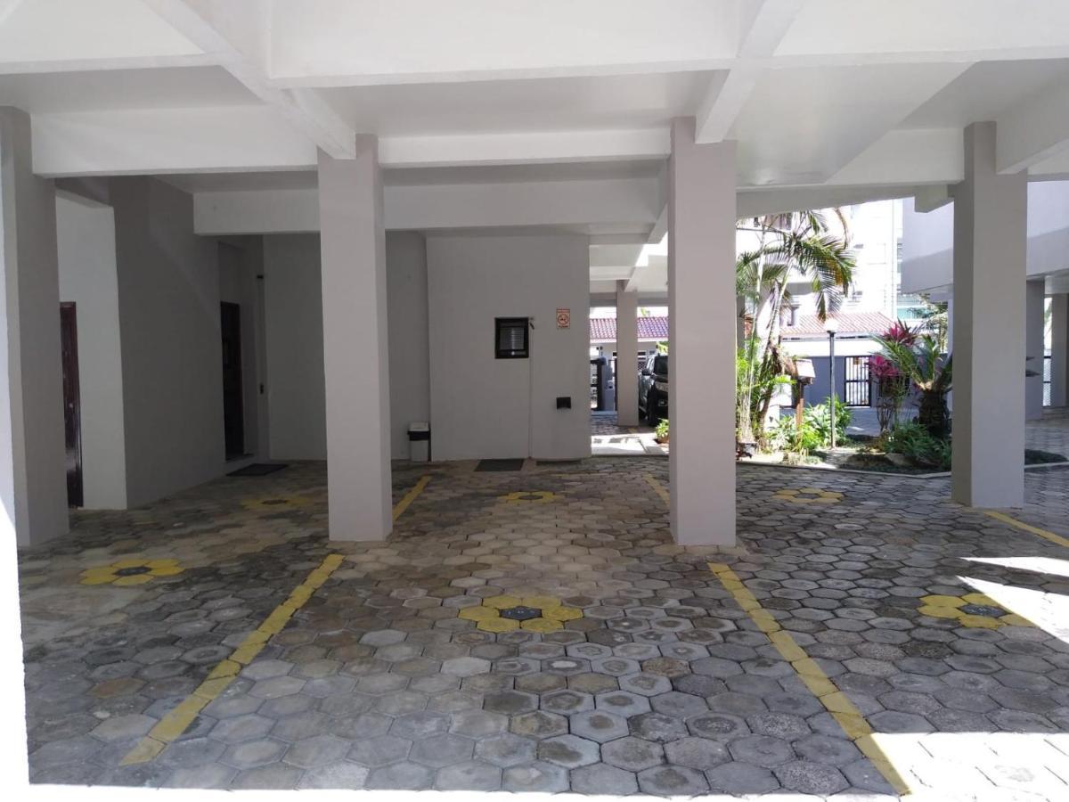Apartamento a 100 m da Praia Grande Ubatuba Exterior foto