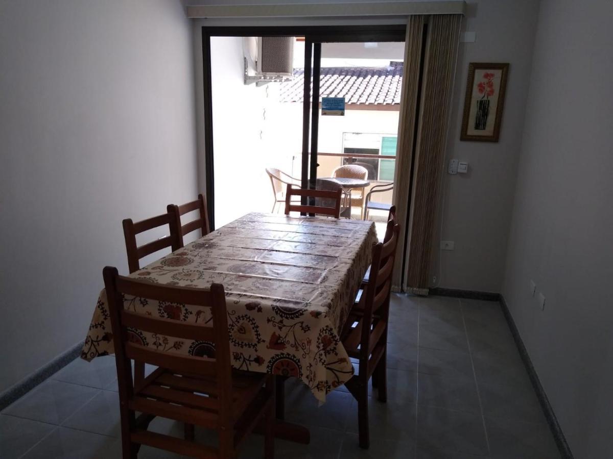 Apartamento a 100 m da Praia Grande Ubatuba Exterior foto