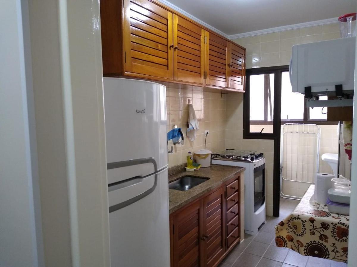 Apartamento a 100 m da Praia Grande Ubatuba Exterior foto