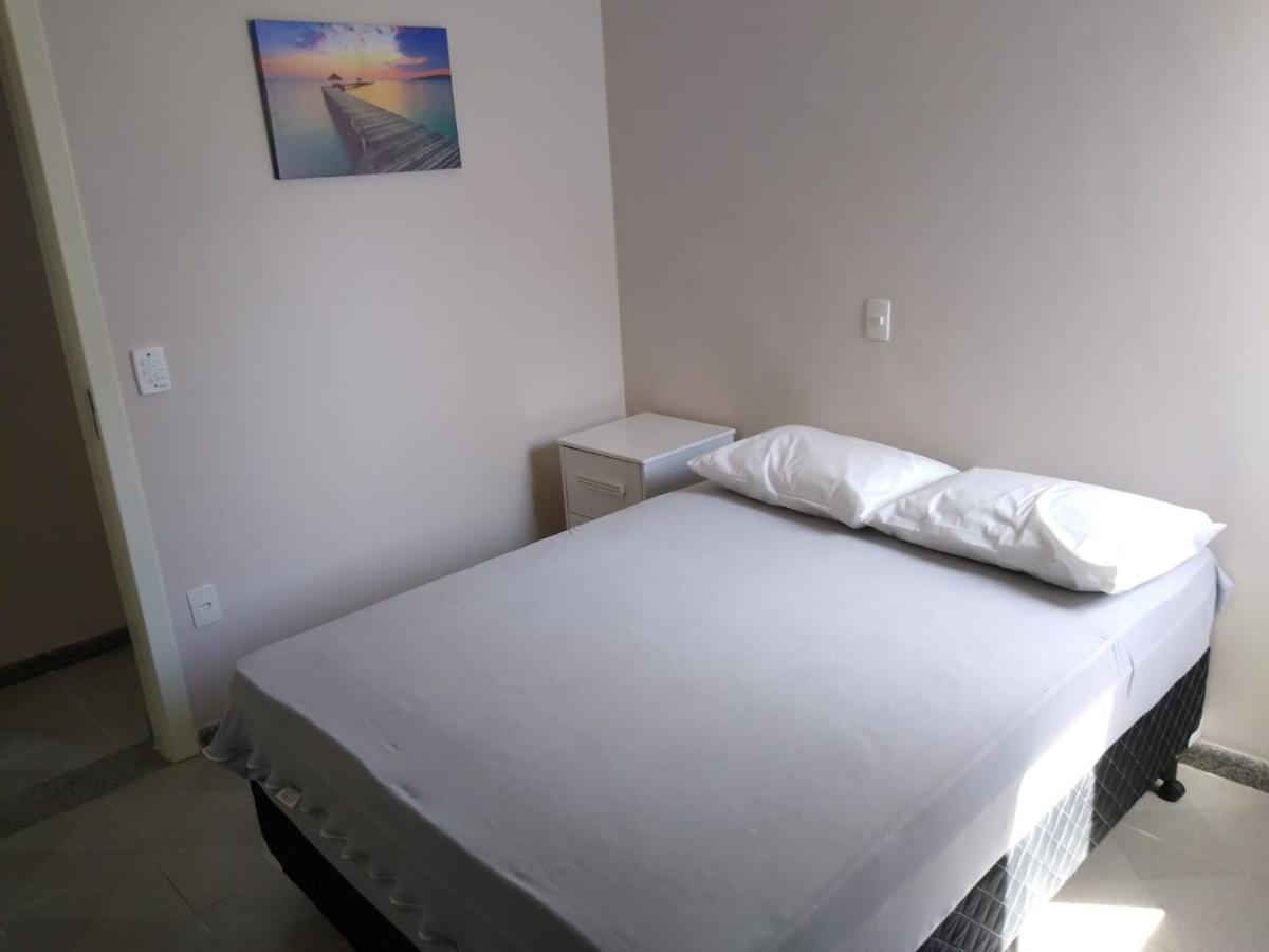 Apartamento a 100 m da Praia Grande Ubatuba Exterior foto