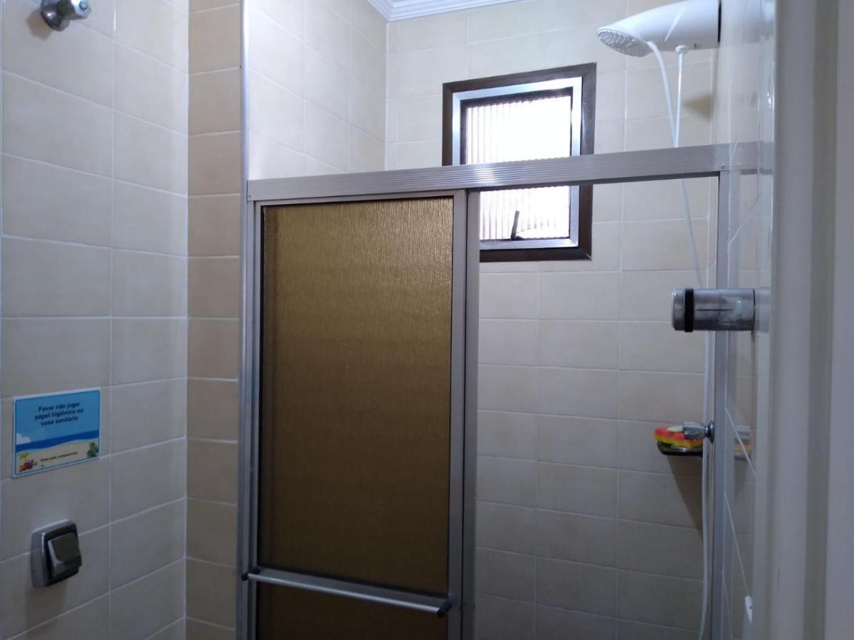 Apartamento a 100 m da Praia Grande Ubatuba Exterior foto